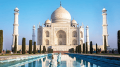 Taj Mahal, Agra