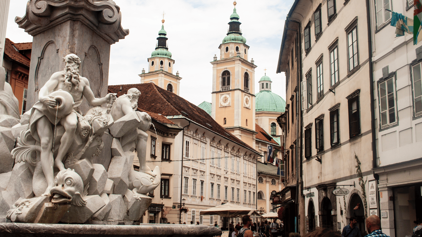 Explore Ljubljana with a local specialist