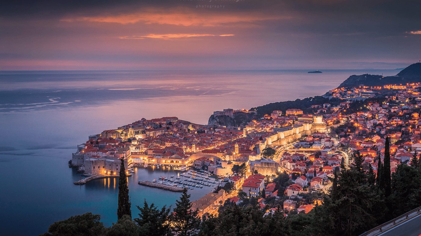 Old Town, Dubrovnik, Croatia 