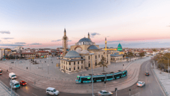 Mevlana Museum Konya 