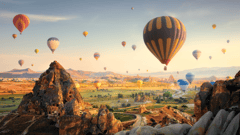 Cappadocia