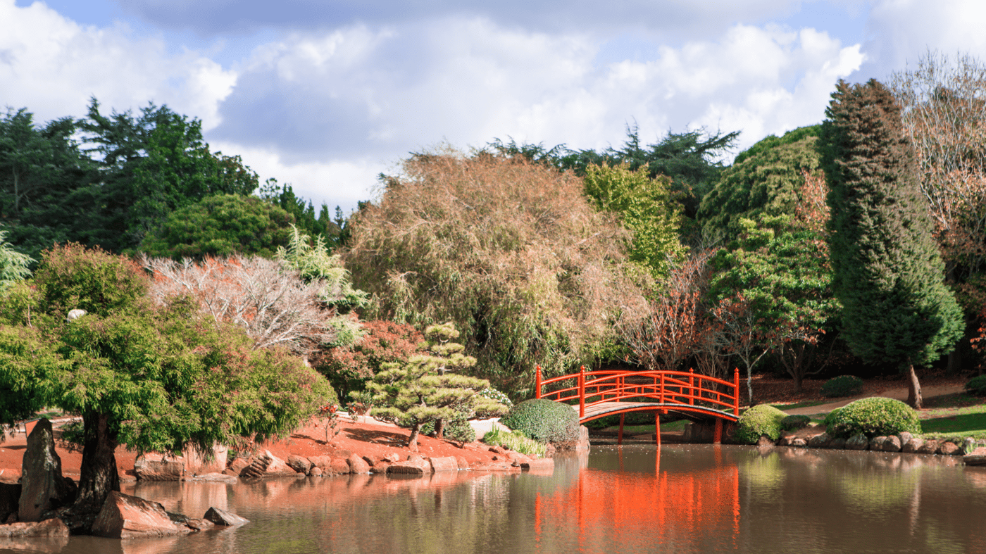 Japanese Gardens Toowoomba