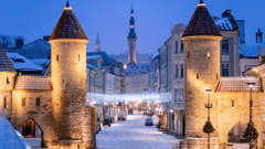 Tallinn, Estonia