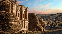 Petra, Jordan
