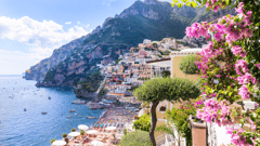 Salerno, Italy (for Amalfi Coast, Capri & Pompeii)