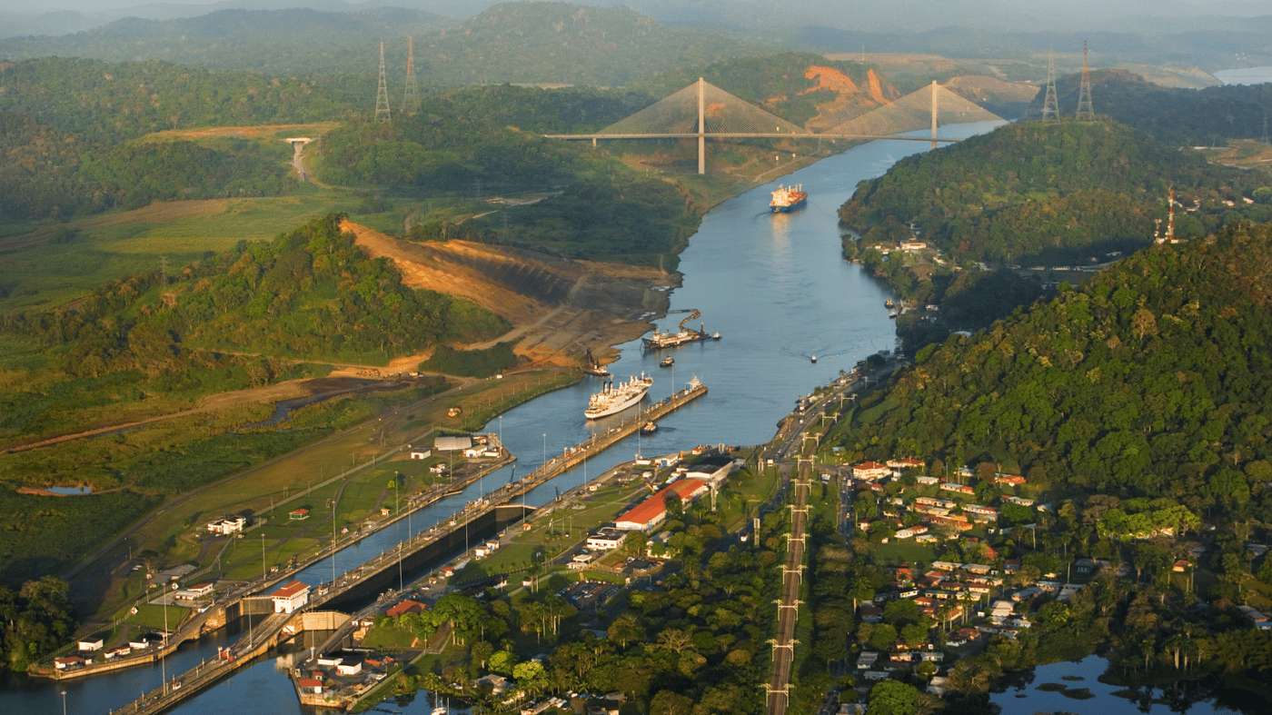 Panama Canal