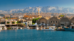 Crete (Chania), Greece