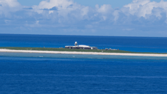 Willis Island (Scenic cruising), Australia