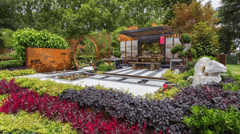 Learn how to grow an achievable garden