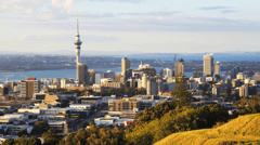 Auckland, North Island New Zealand 