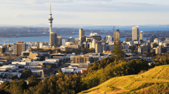 Auckland, North Island New Zealand 