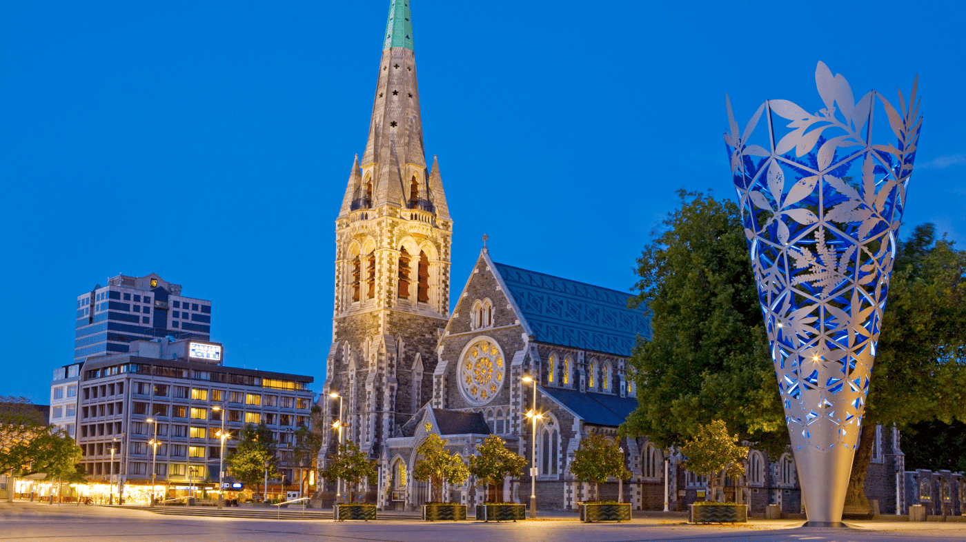 Christchurch 