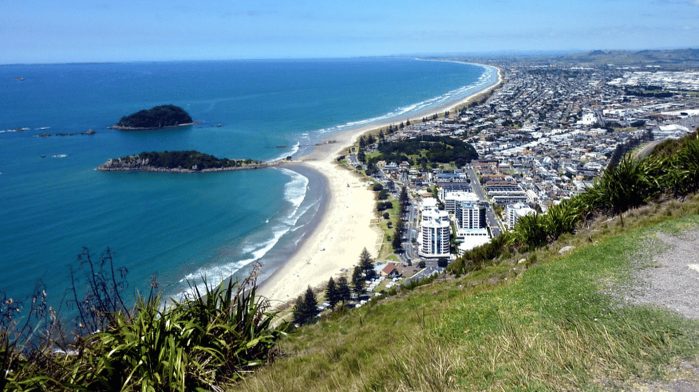 Tauranga Bay, New Zealand