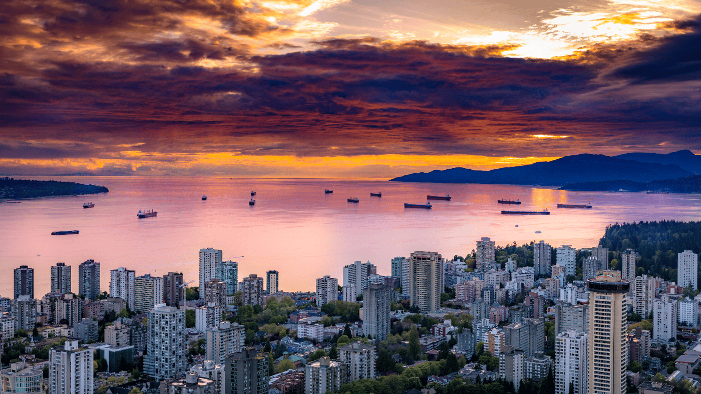 Vancouver, B.C., CA