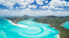 Airlie Beach -  Enjoy a full day on shore 