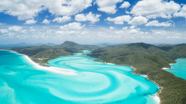 2028 Airlie Beach Reef & Island Cruise