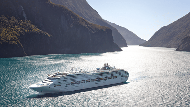 Cruise Sydney to New Zealand return (Nov 2023)