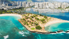 Honolulu, Hawaii 