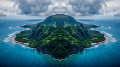Kauai, Hawaii 