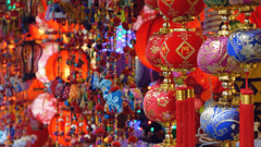 Singapore Chinatown 