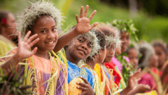 Lifou, New Caledonia