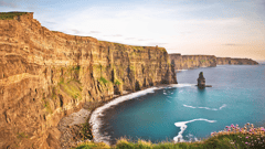 Magnificent Cliffs of Moher – an Area of Outstanding Natural Beauty that is bound to take your breath away
