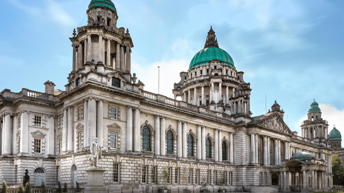 Belfast, NI, UK