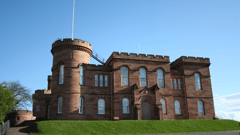Inverness Castle 