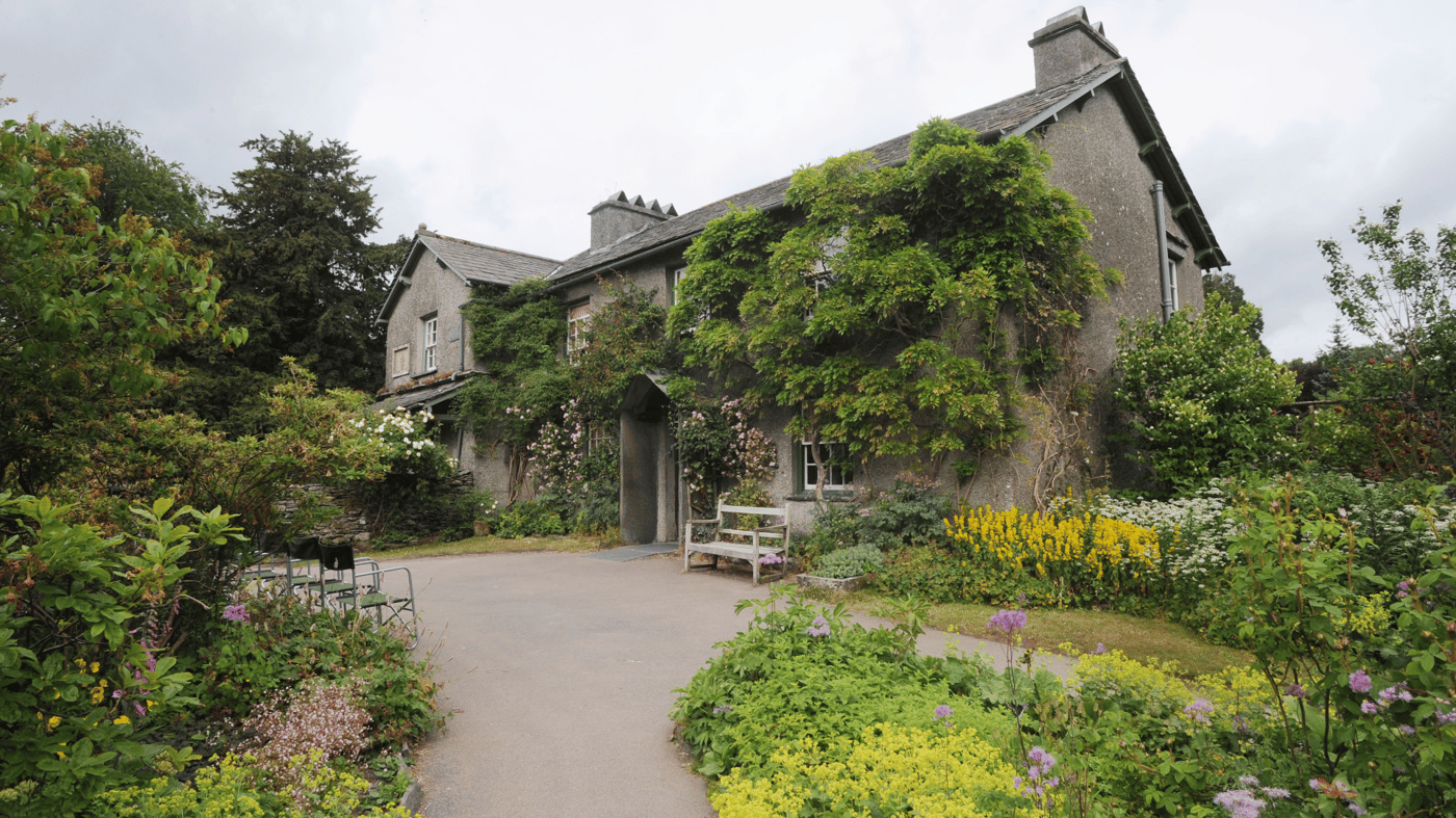 Beatrix Potter’s Hill Top Farm – the place where she wrote many of her beloved children’s stories.
