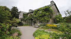 Beatrix Potter’s Hill Top Farm – the place where she wrote many of her beloved children’s stories.