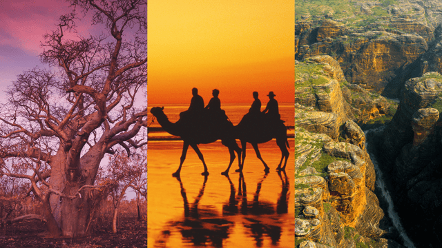 11 Days Touring the Spectacular Kimberley
