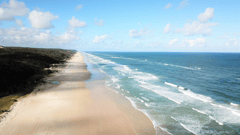 75 Mile Beach 
