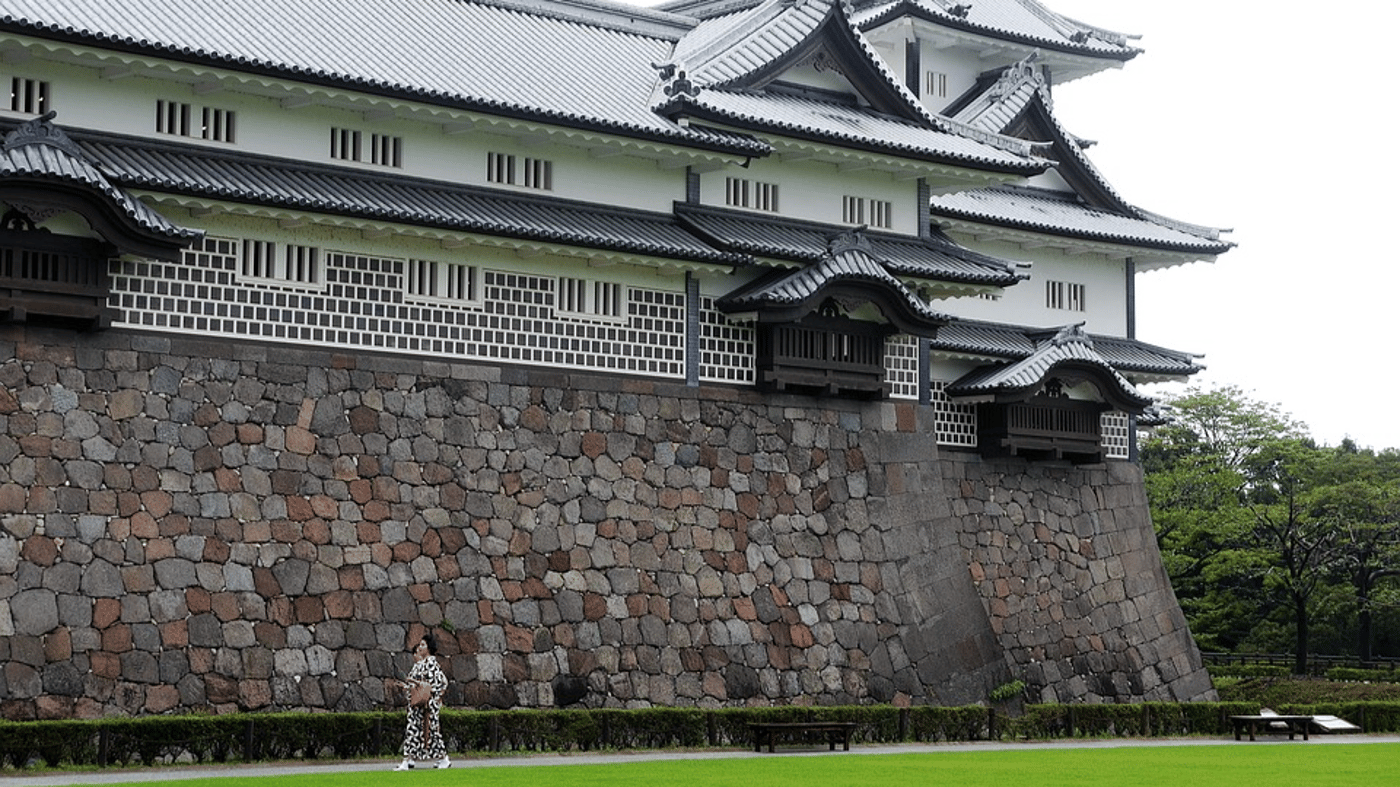 Kanazawa Castle