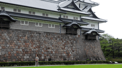 Kanazawa Castle