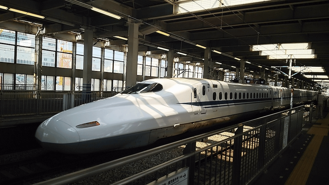 Bullet Train 