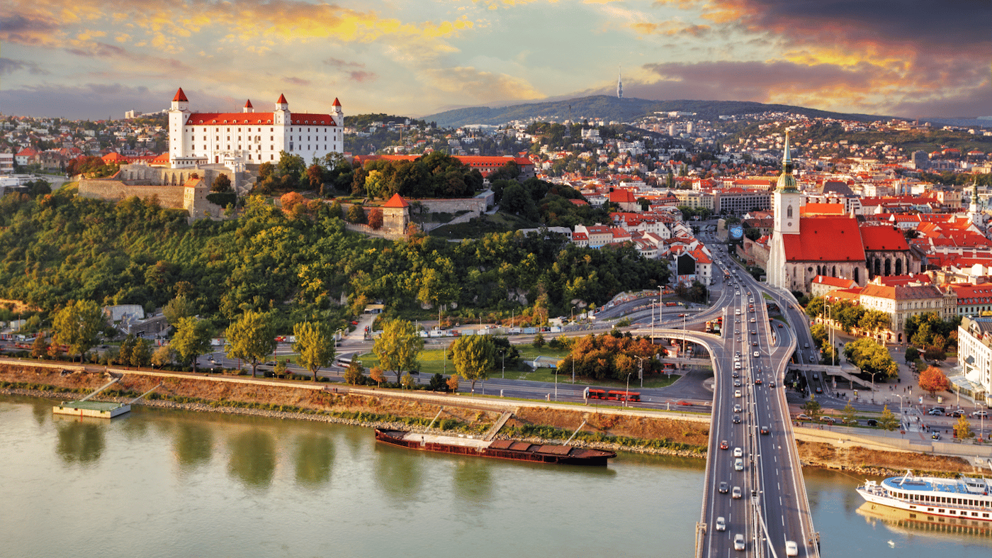 Bratislava, Slovenia 