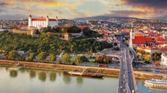 Bratislava, Slovenia 