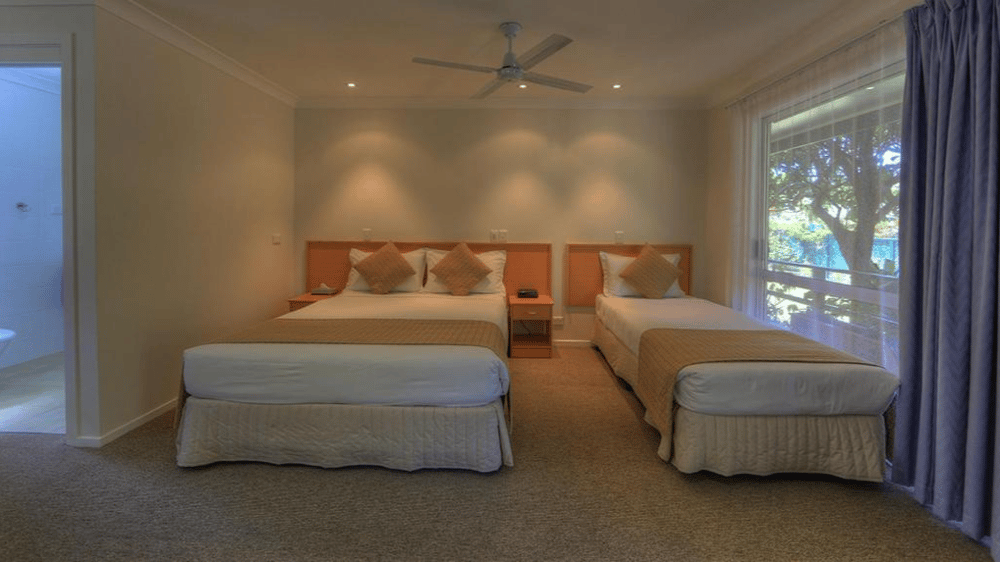 The Standard Garden Room