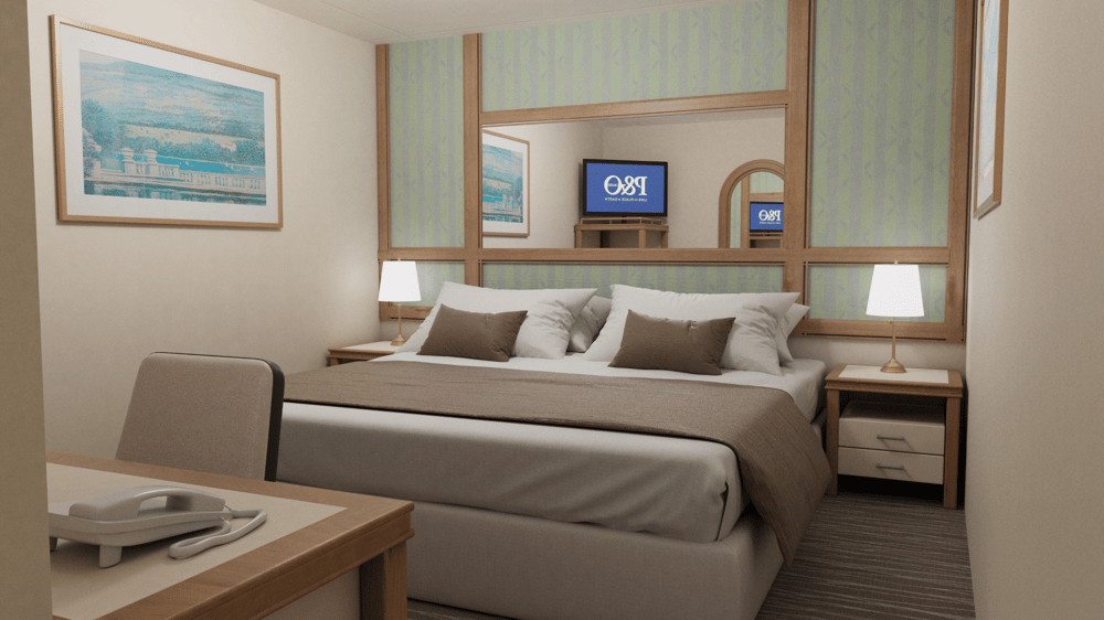 Inside Cabin 