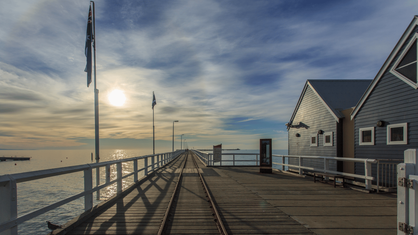 Busselton Pier 
