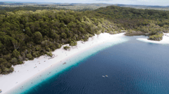 Lake McKenzie