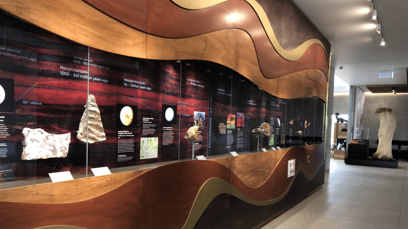 Eromanga Natural History Museum