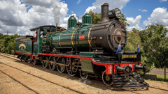 DownsSteam Tourist Railway & Museum