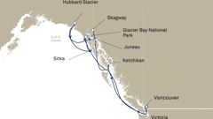 Your cruise at a glance