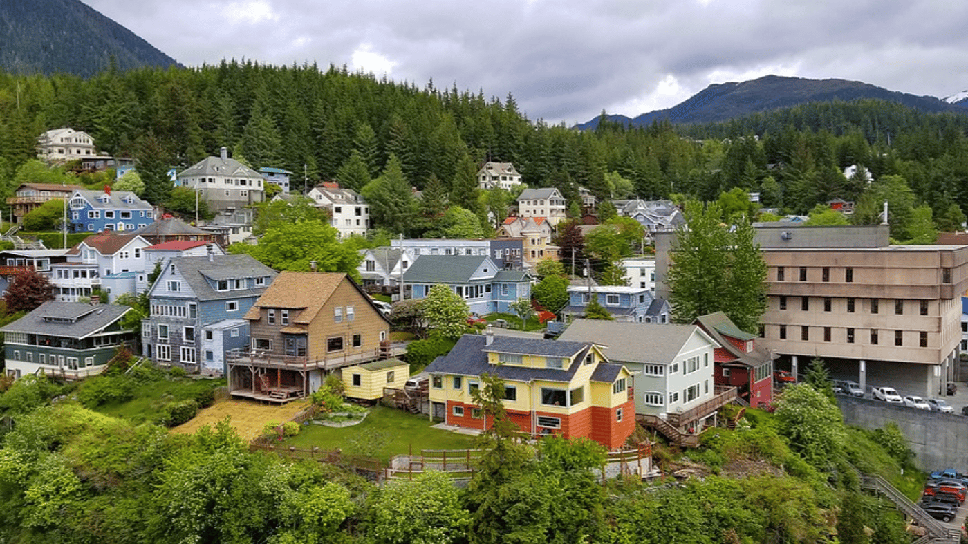 Ketchikan, Alaska 