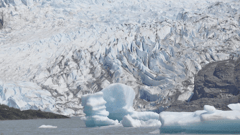 Marvel at Hubbard Glacier 