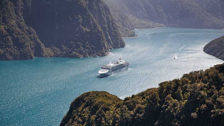 Cruise Melbourne to New Zealand return from $77pp/night! (Nov 2022 - Feb 2023)