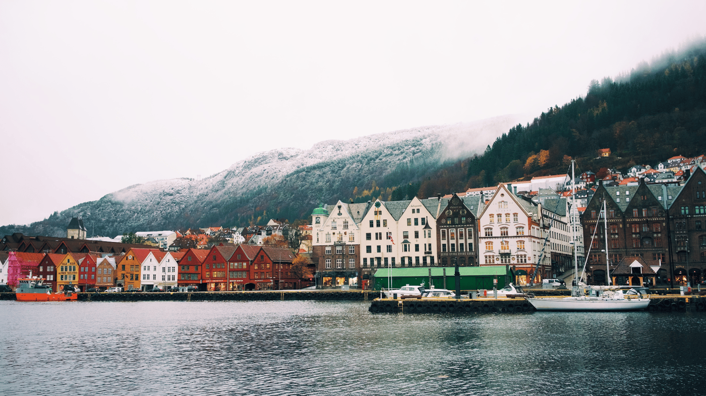 Bergen Norway