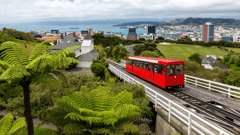 New Zealand's capital is often referred to as "Windy Wellington"