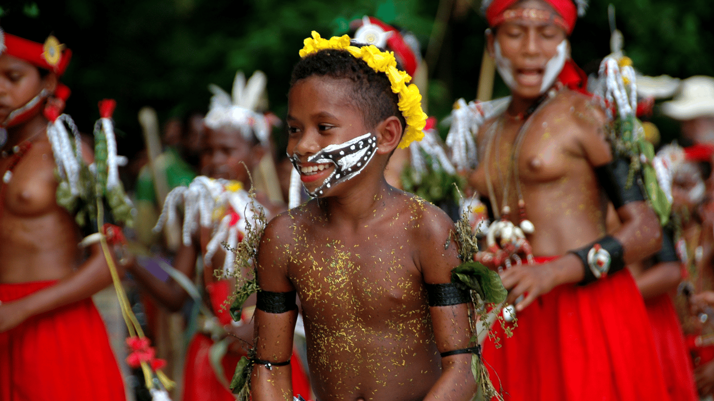 Kiriwina Island, Papua New Guinea